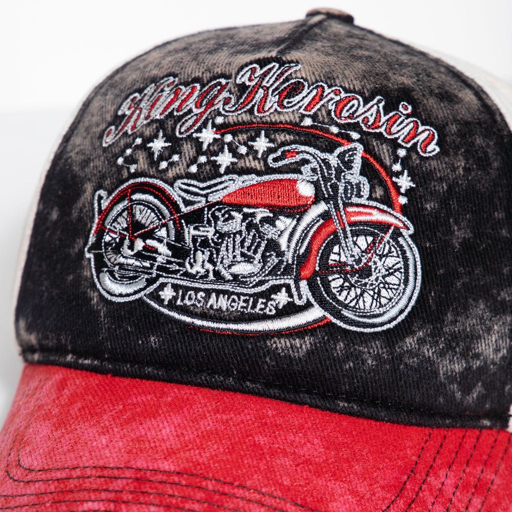 King Kerosin - Baseball Cap «Bobber»