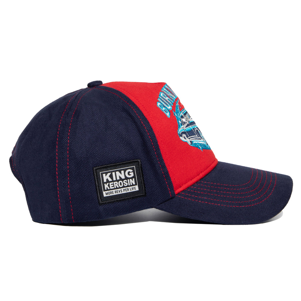 King Kerosin - Baseball Cap «Burnin' Fire»