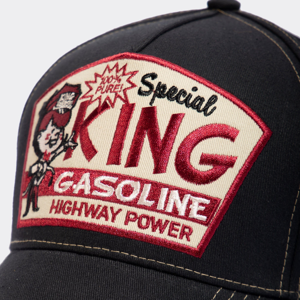 King Kerosin - Baseball Cap «Highway Power»