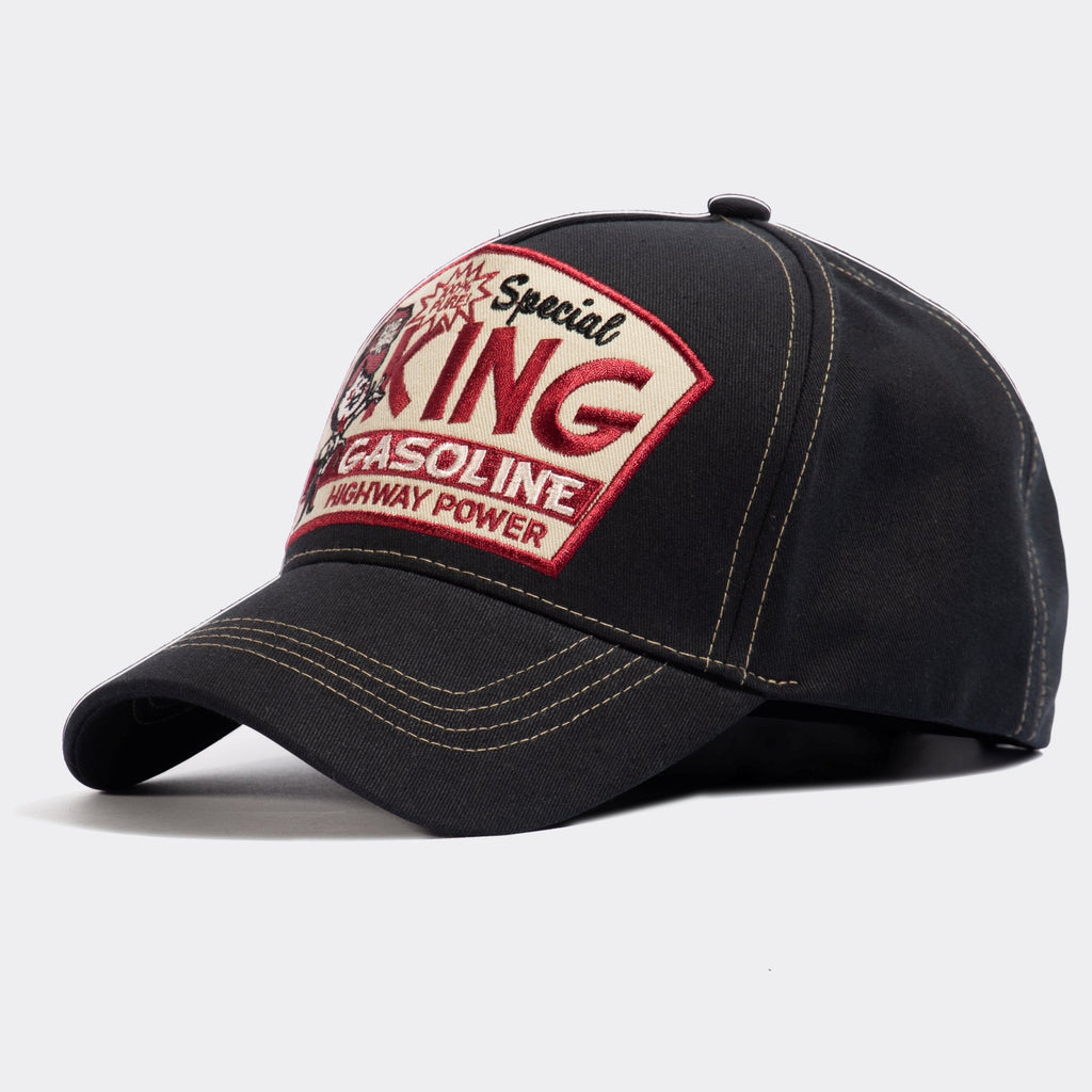 King Kerosin - Baseball Cap «Highway Power»