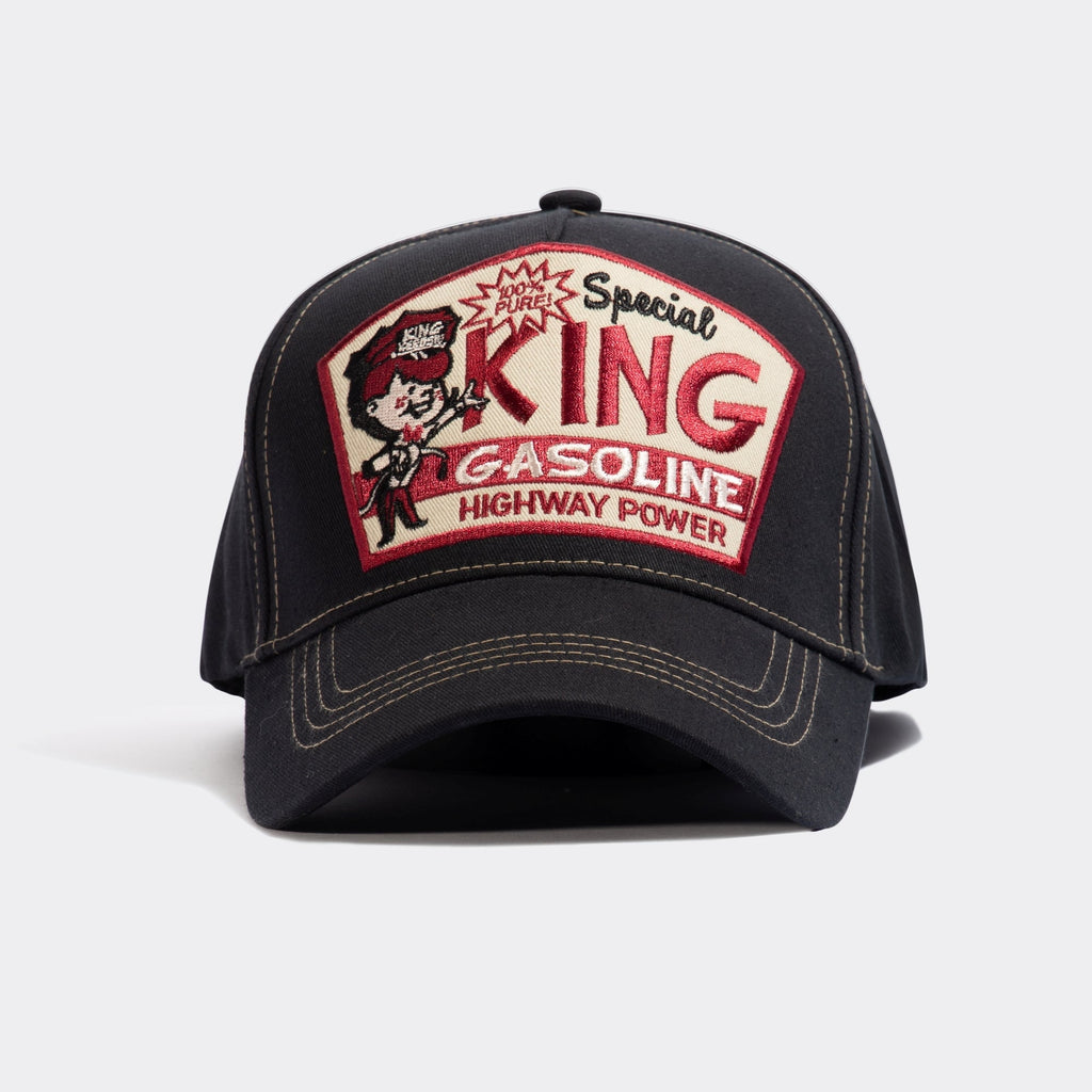 King Kerosin - Baseball Cap «Highway Power»