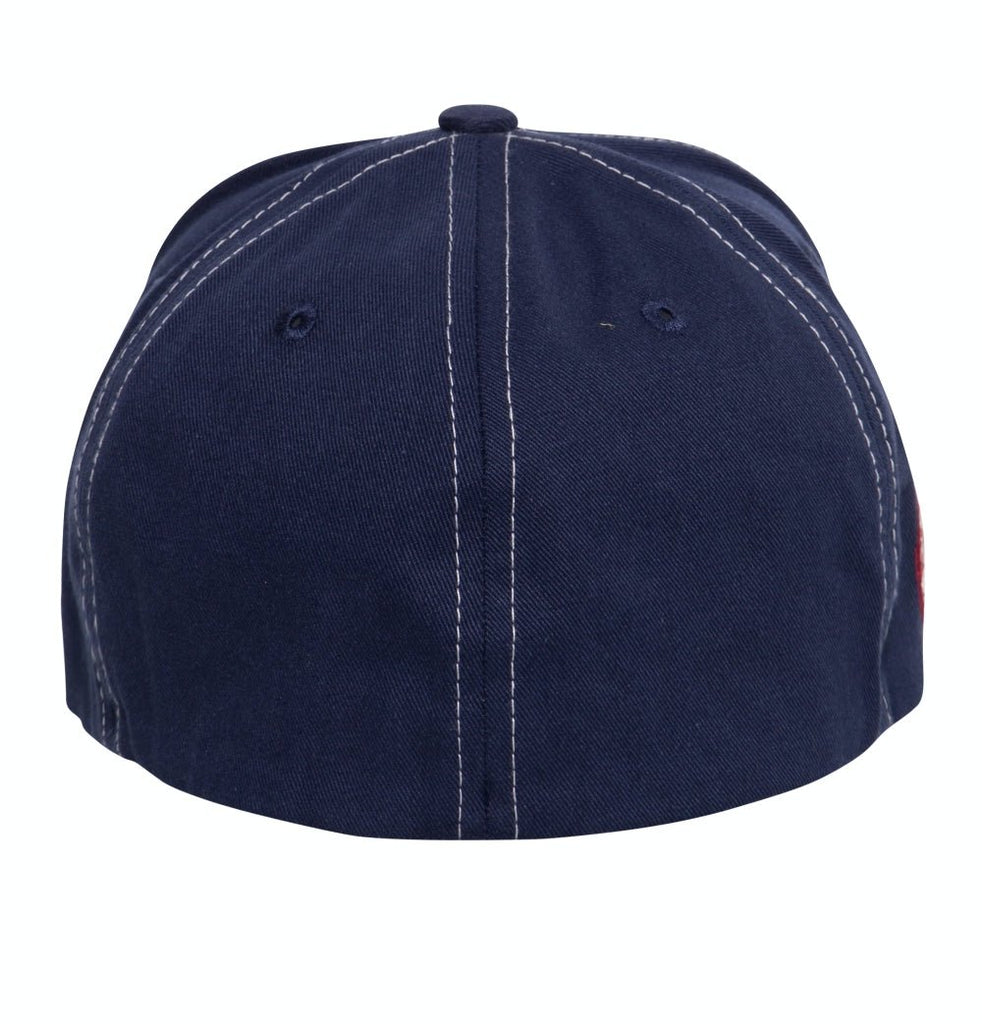 King Kerosin - Baseball Cap mit Stickerei und Gummizug «Arizona»