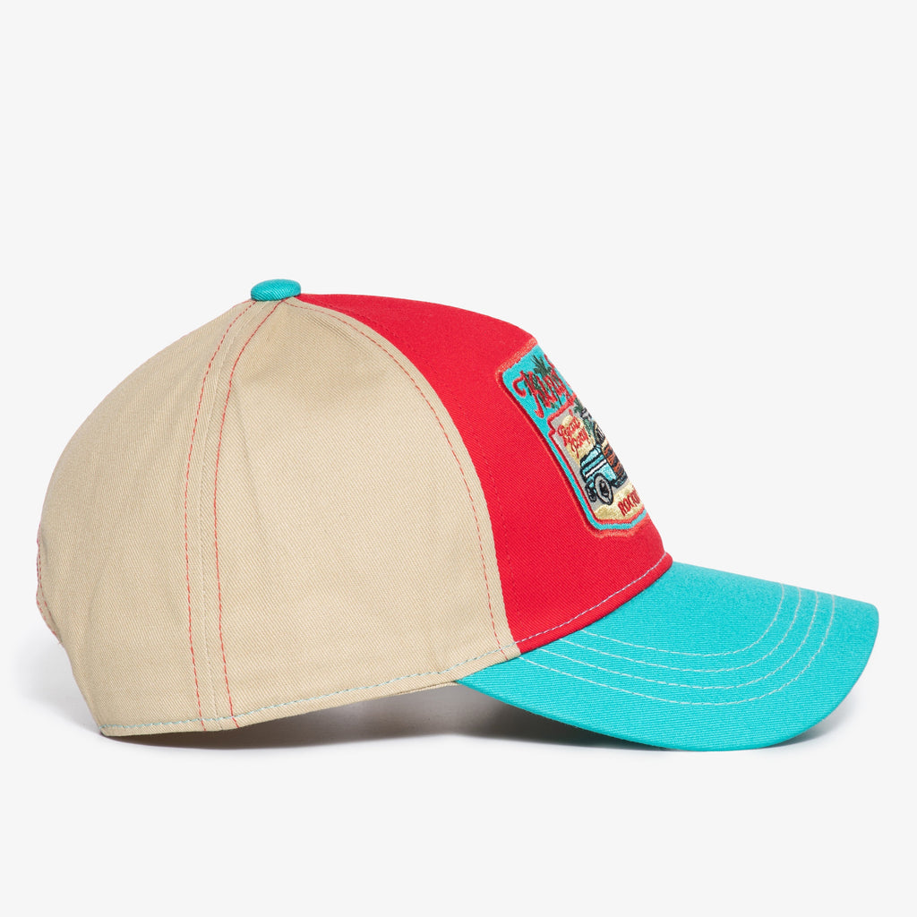 King Kerosin - Baseball Cap «Rockin & Surfin»