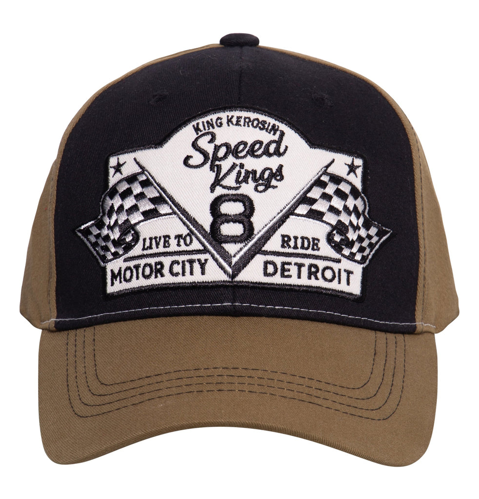 King Kerosin - Baseball Cap «Speed Kings»