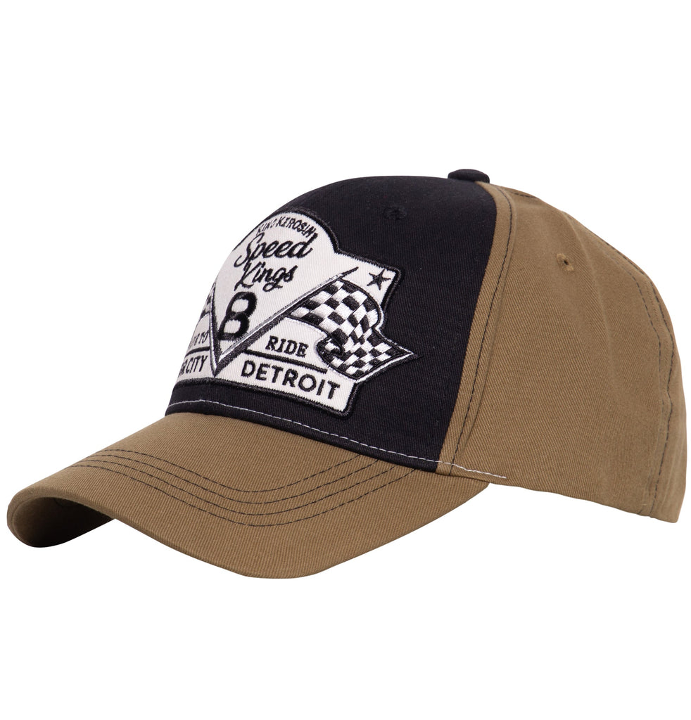 King Kerosin - Baseball Cap «Speed Kings»