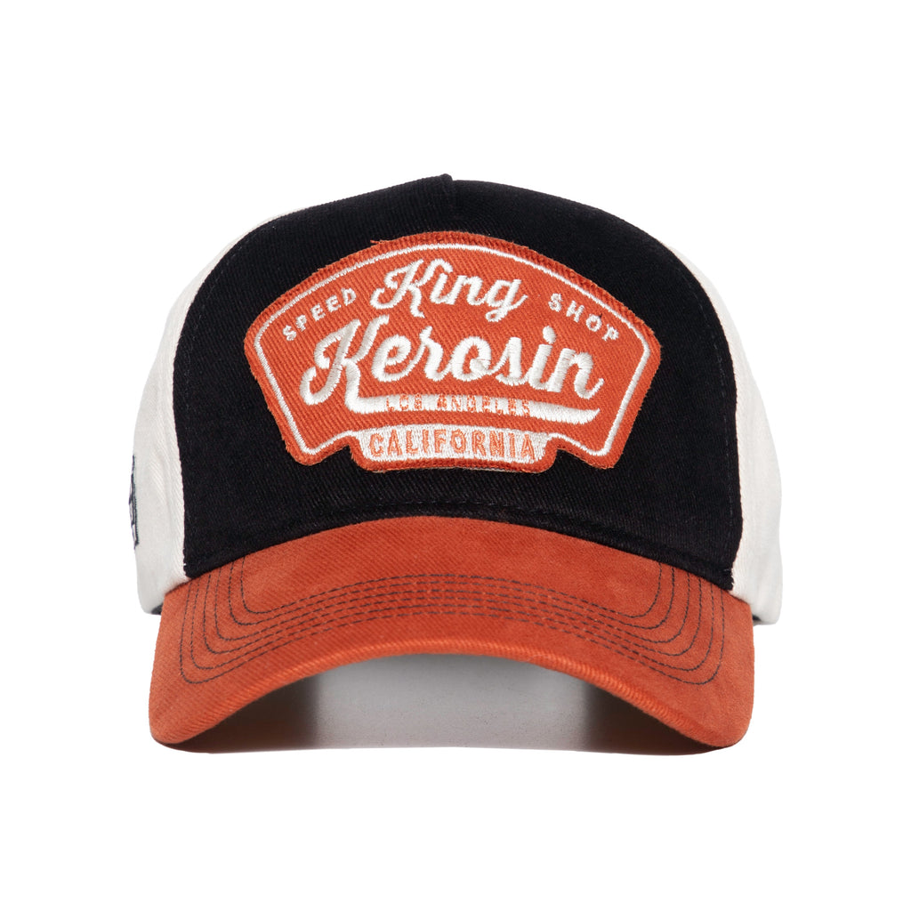 King Kerosin - Baseball Cap «Speed Shop»