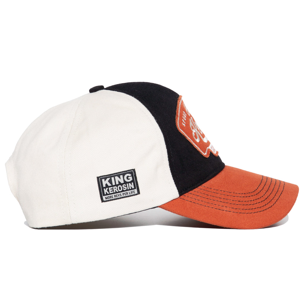 King Kerosin - Baseball Cap «Speed Shop»