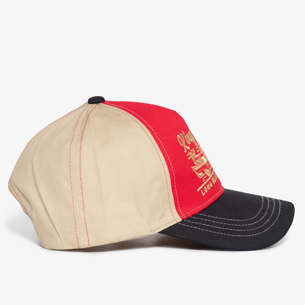 King Kerosin - Baseball Cap «Sunny State»