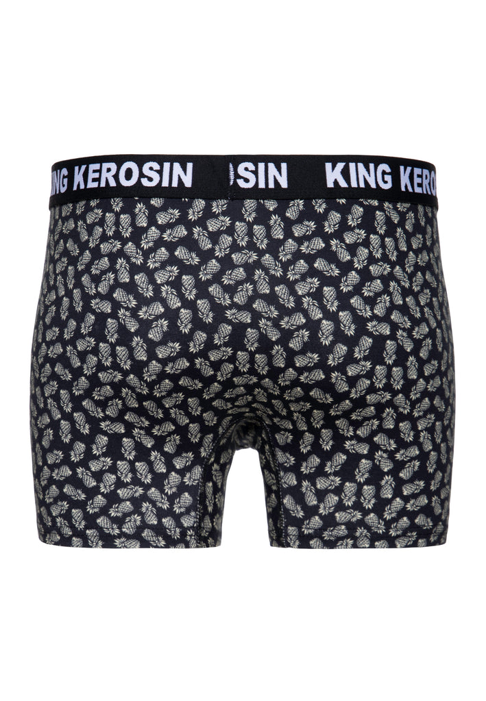 King Kerosin - Boxershorts «Ananas»