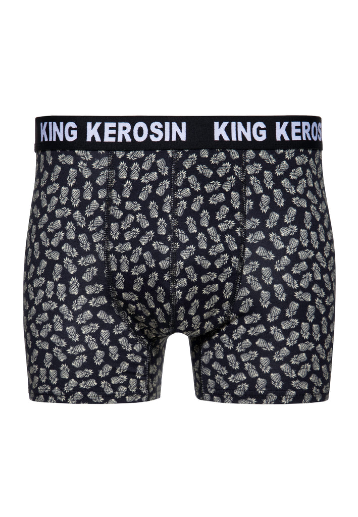 King Kerosin - Boxershorts «Ananas»