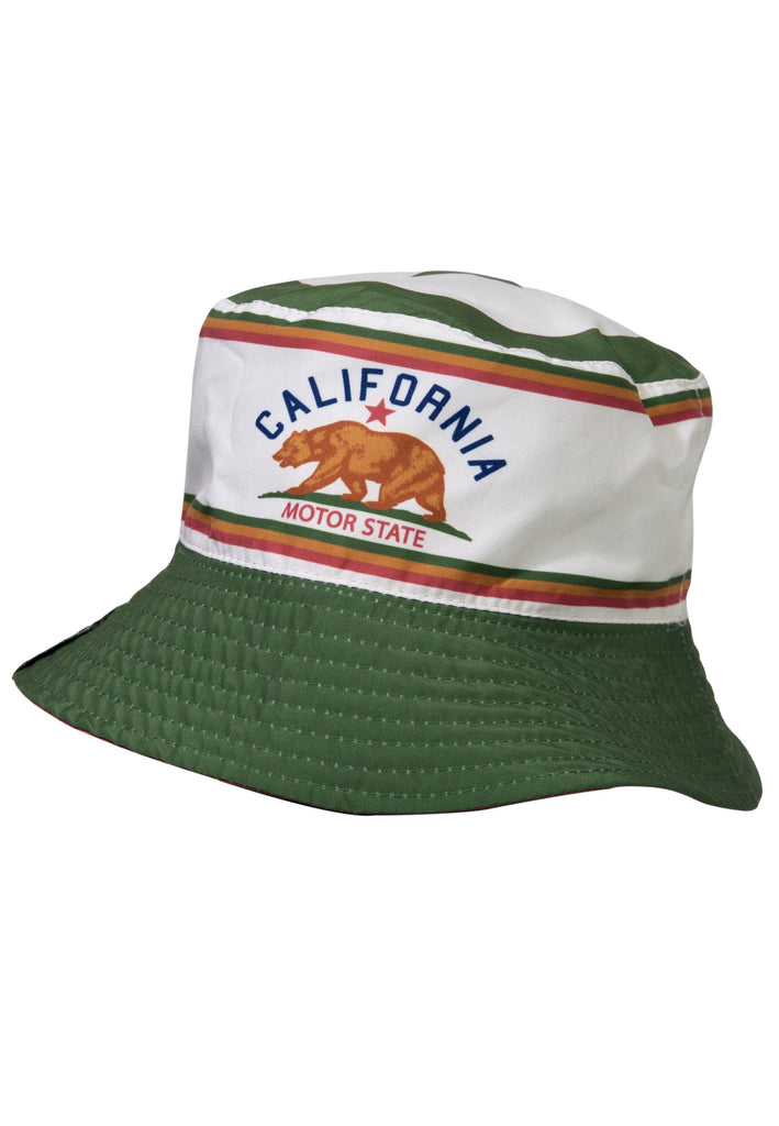 King Kerosin - Bucket Hat «Cali Bear»