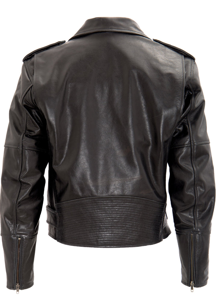 King Kerosin - Classic Lederjacke «The Wild One»