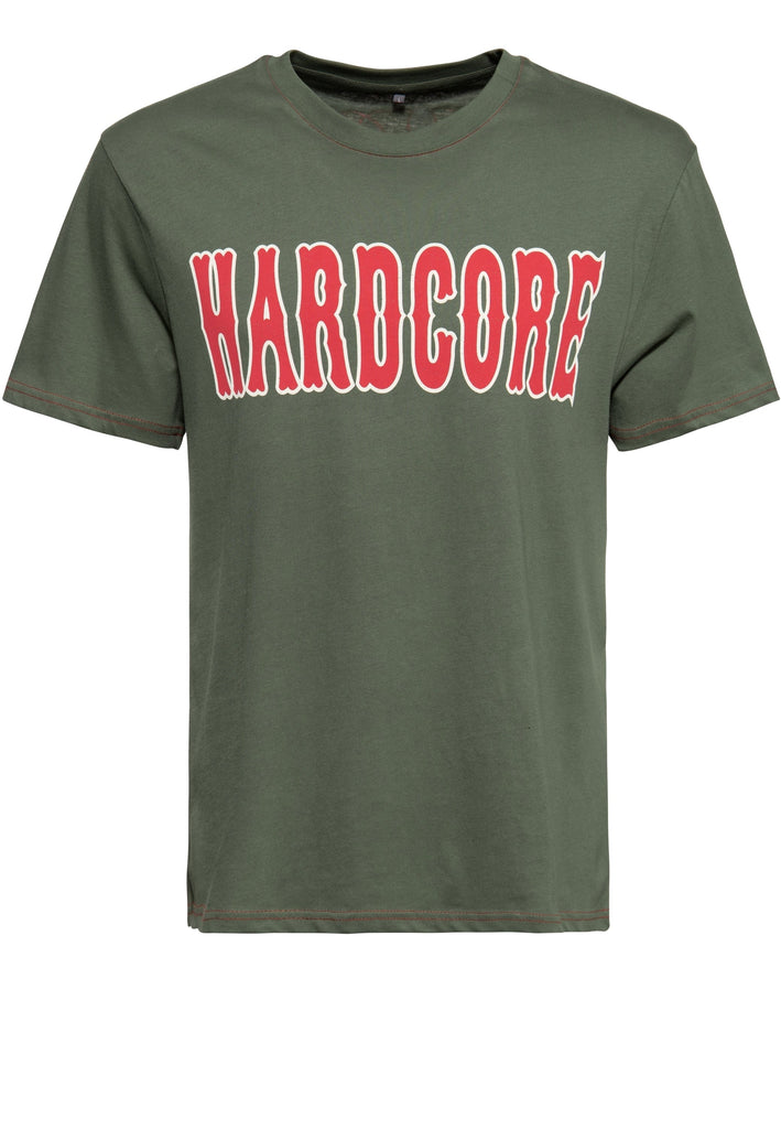 King Kerosin - Classic T-Shirt «Hardcore»