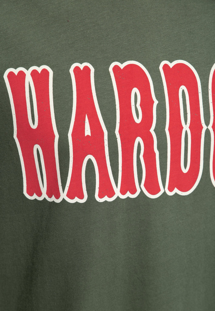 King Kerosin - Classic T-Shirt «Hardcore»