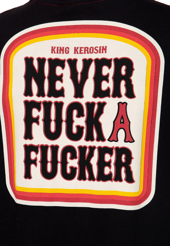 King Kerosin - Classic T-Shirt «Never»