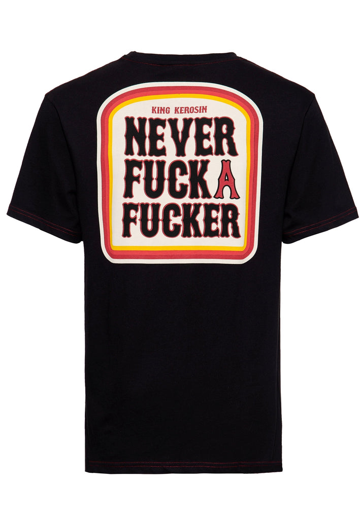 King Kerosin - Classic T-Shirt «Never»