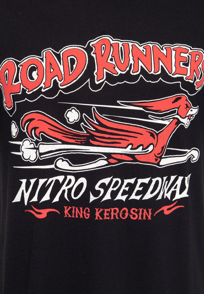 King Kerosin - Classic T-Shirt «Road Runners»