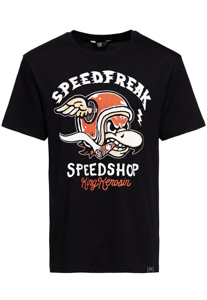 King Kerosin - Classic T-Shirt «Speedfreak»