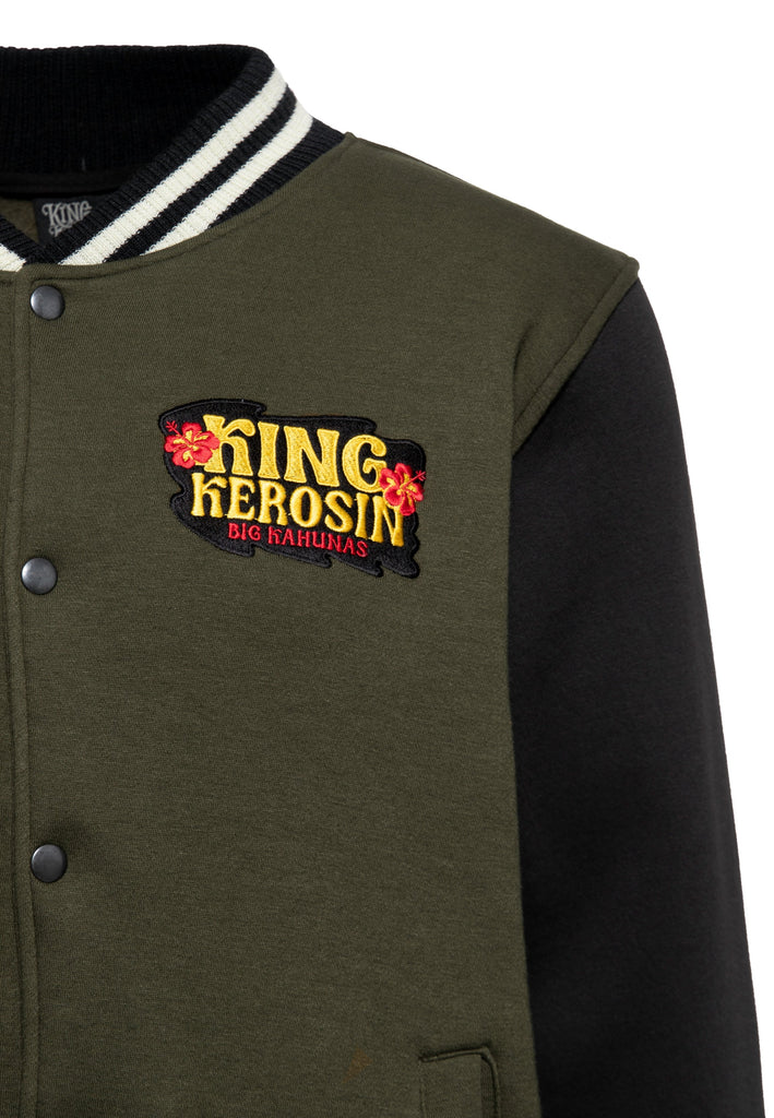 King Kerosin - College Jacke «Big Kahunas»