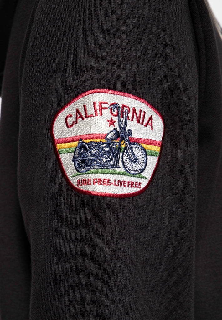 King Kerosin - Hoodie «California»