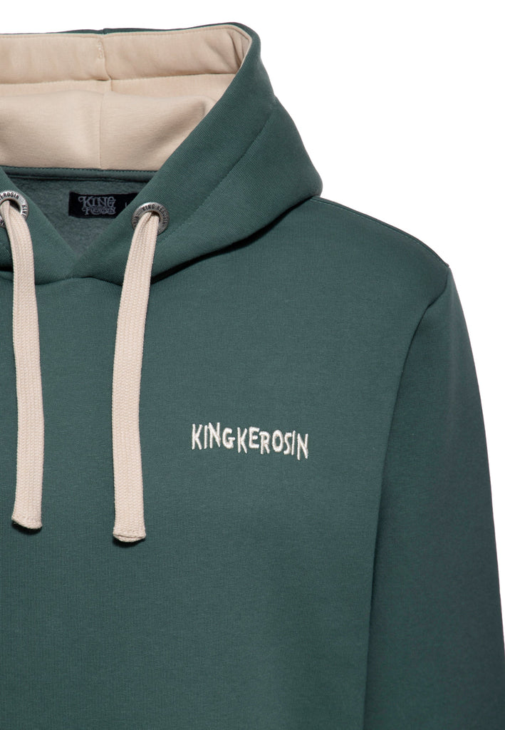 King Kerosin - Hoodie «I Make My Dreams Come True»