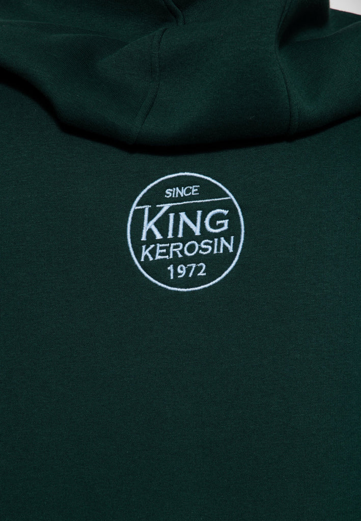 King Kerosin - Hoodie «Redondo Beach»