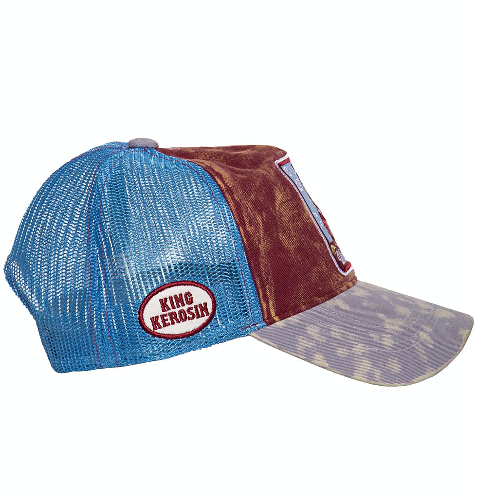 King Kerosin - Legere Trucker Cap «Oklahoma W.»