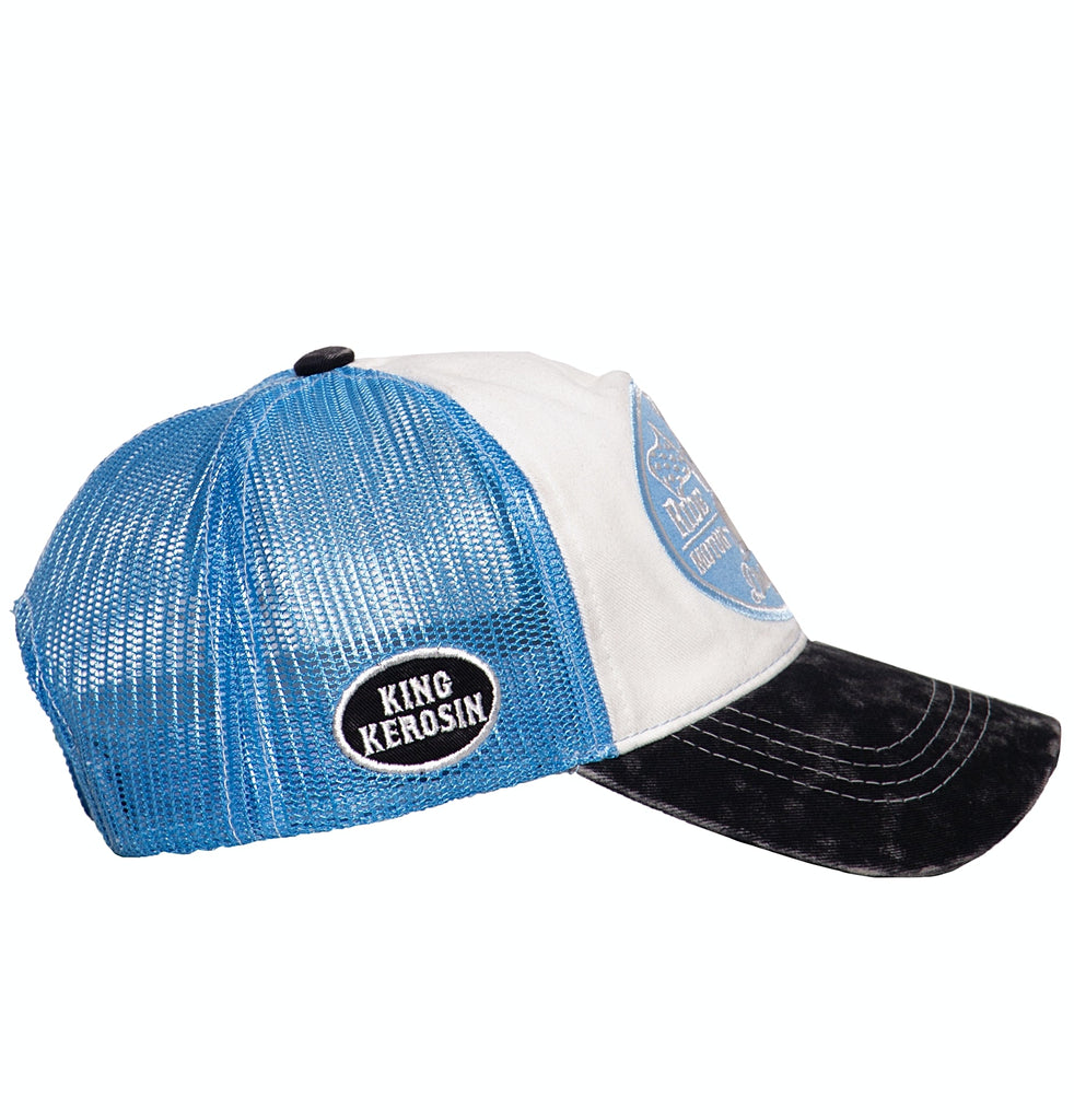 King Kerosin - Legere Trucker Cap «Ride or sit»