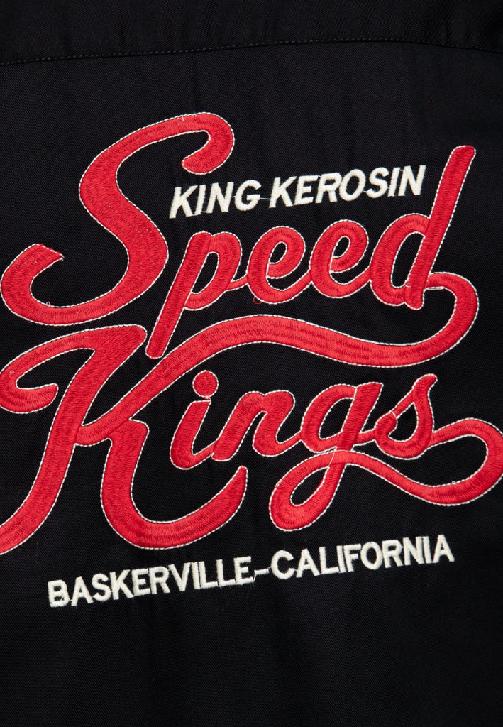 King Kerosin - Lounge Hemd «Speed Kings»