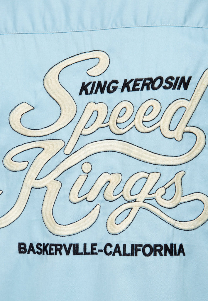 King Kerosin - Lounge Hemd «Speed Kings»