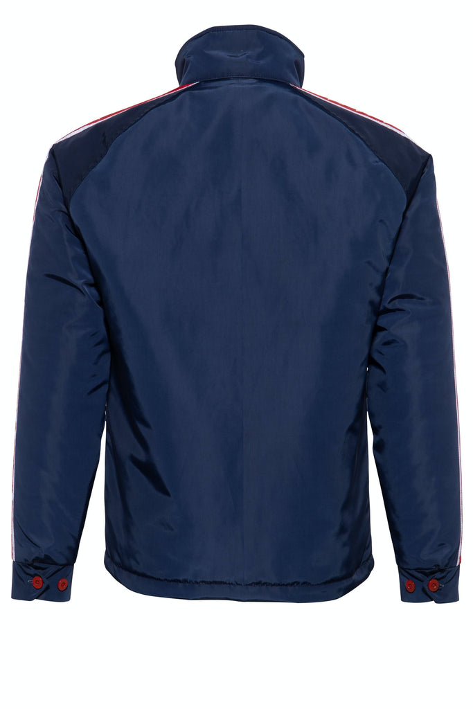 King Kerosin - Racing Jacket mit separatem Steppfutter «Evil Knievel»