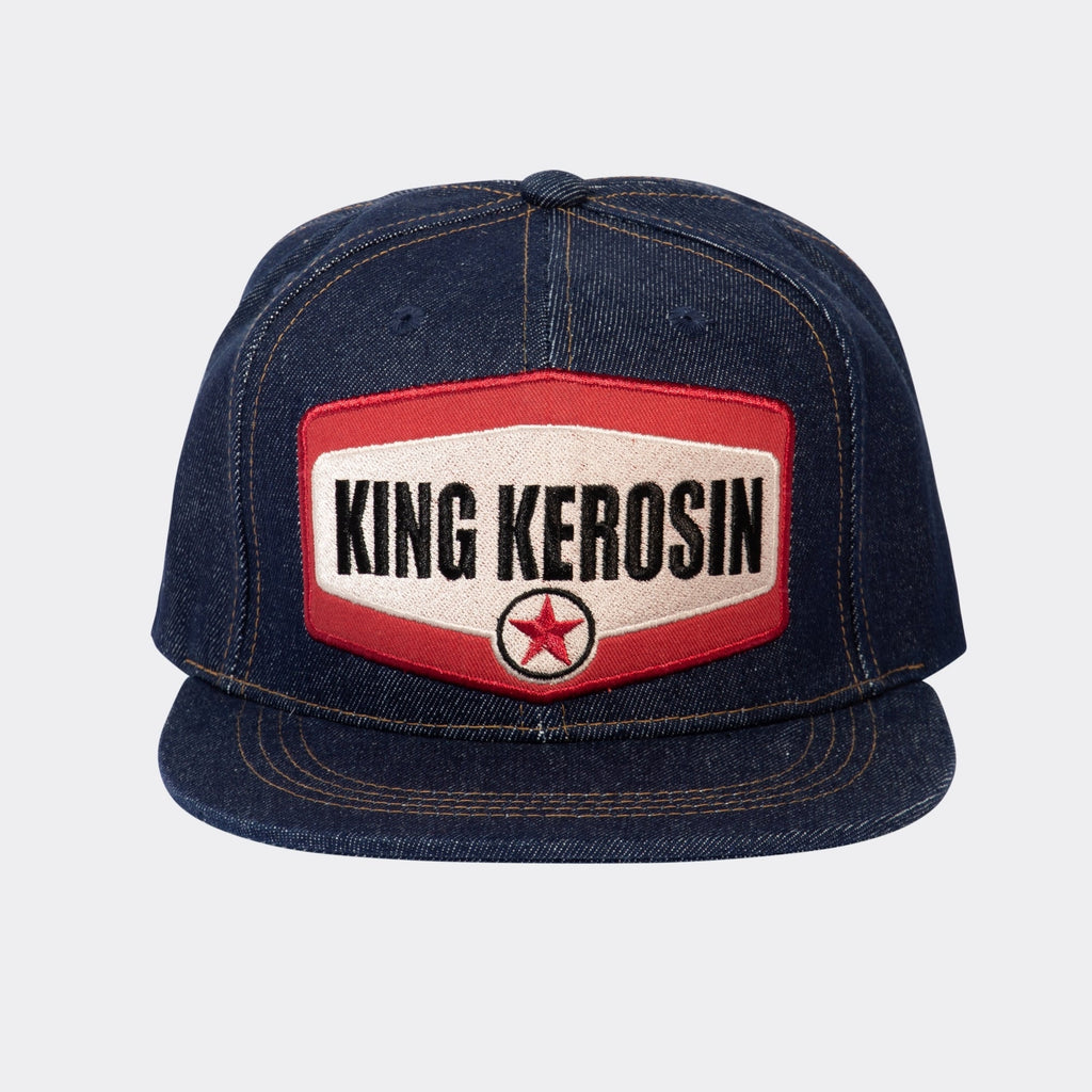 King Kerosin - Snapback Cap