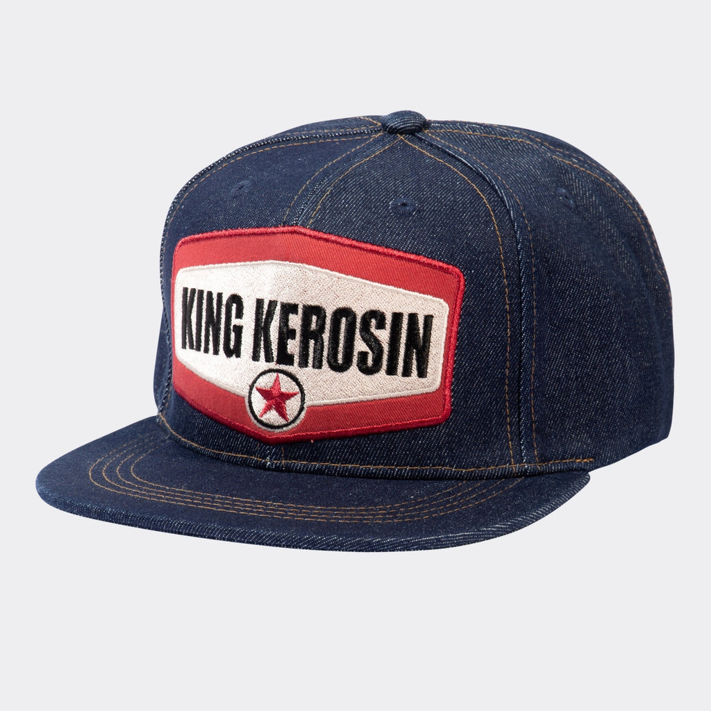 King Kerosin - Snapback Cap