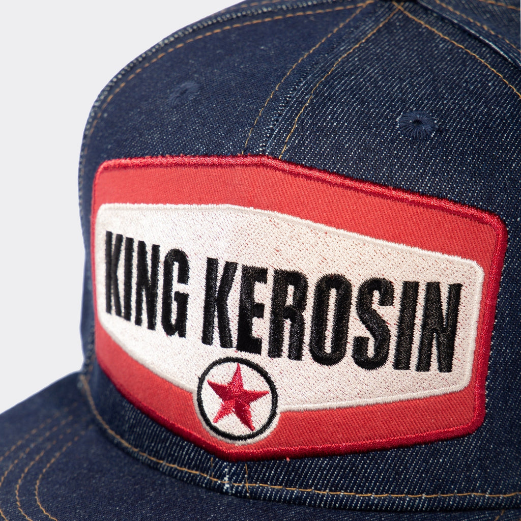 King Kerosin - Snapback Cap