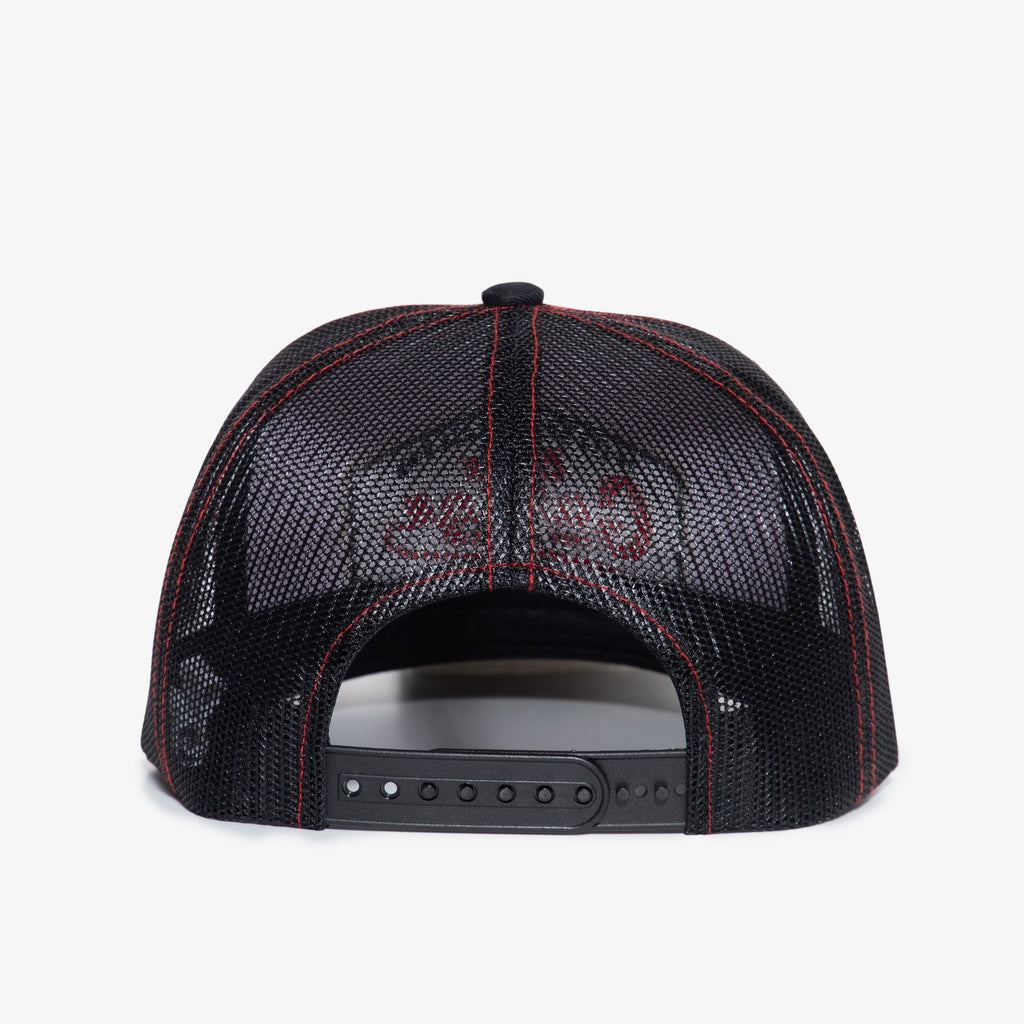 King Kerosin - Snapback Cap «Dads Garage»