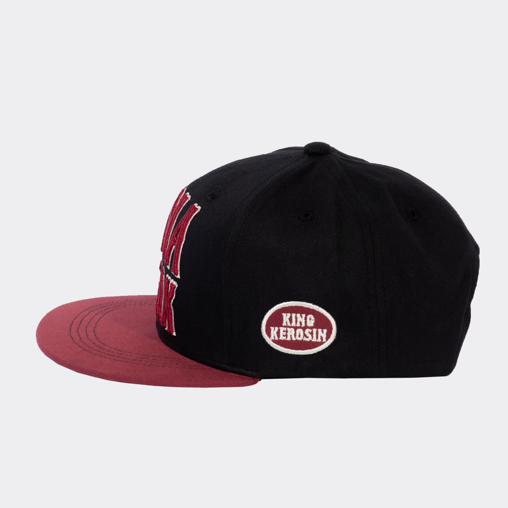 King Kerosin - Snapback Cap «Dyna Freak»