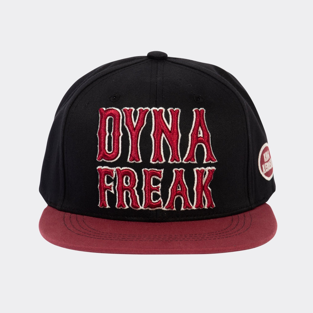 King Kerosin - Snapback Cap «Dyna Freak»