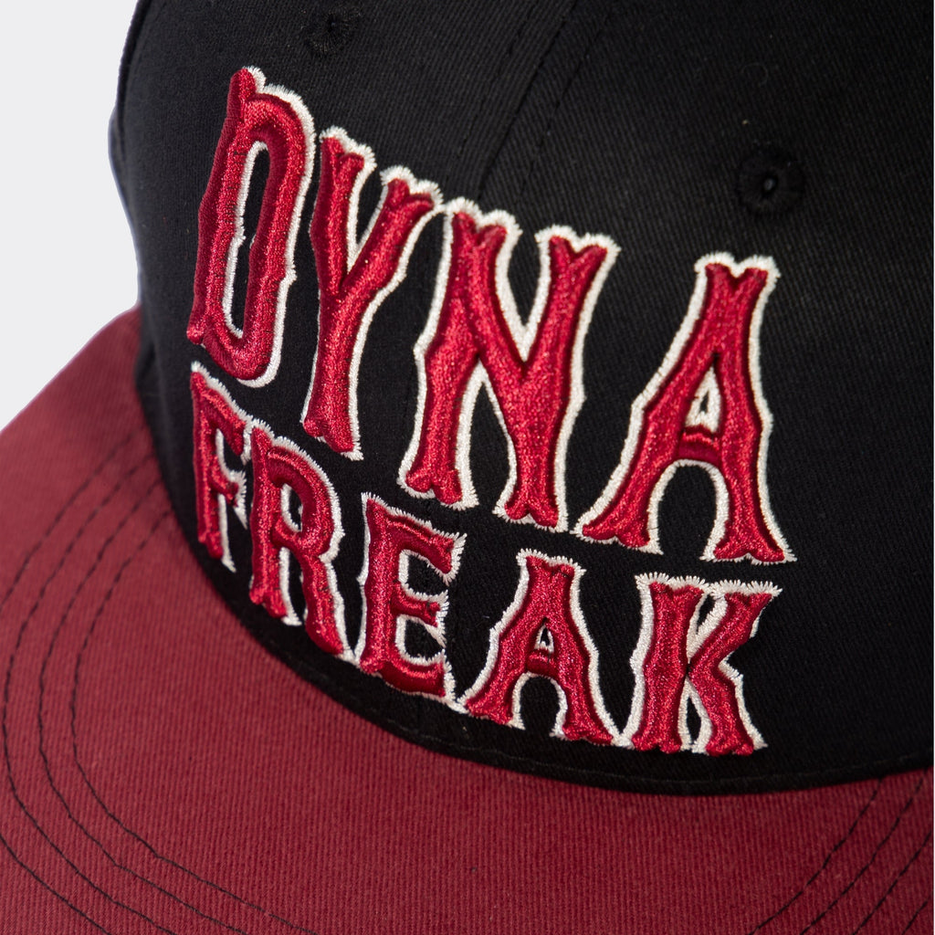 King Kerosin - Snapback Cap «Dyna Freak»