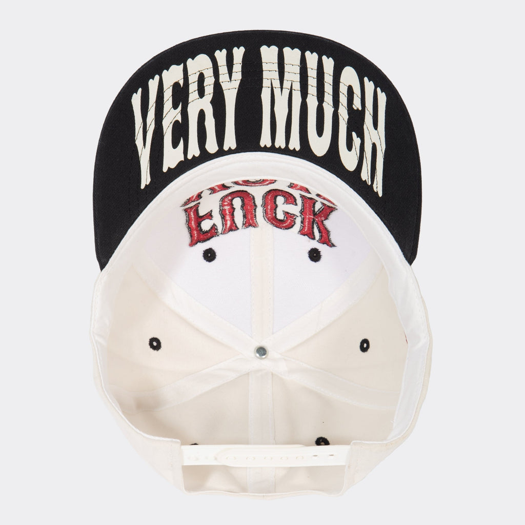 King Kerosin - Snapback Cap «Fuck you»