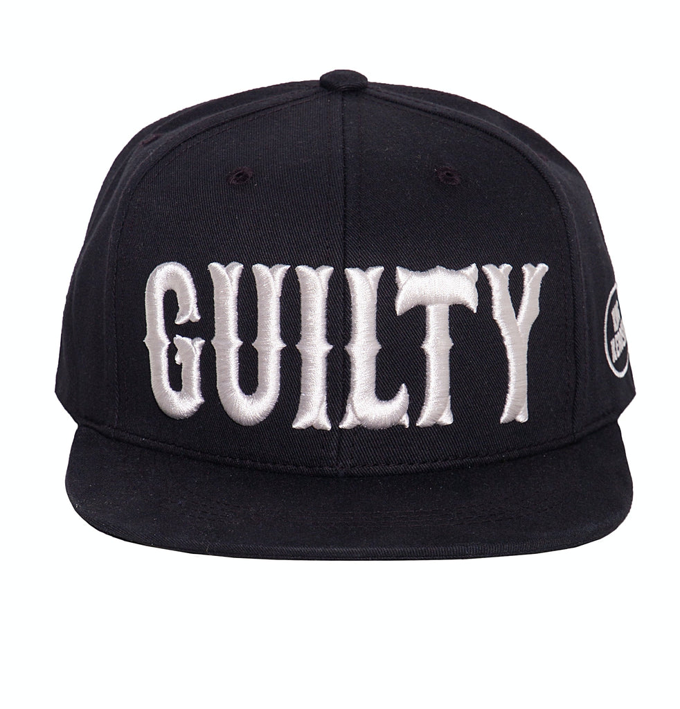 King Kerosin - Snapback Cap «Guilty 3D»