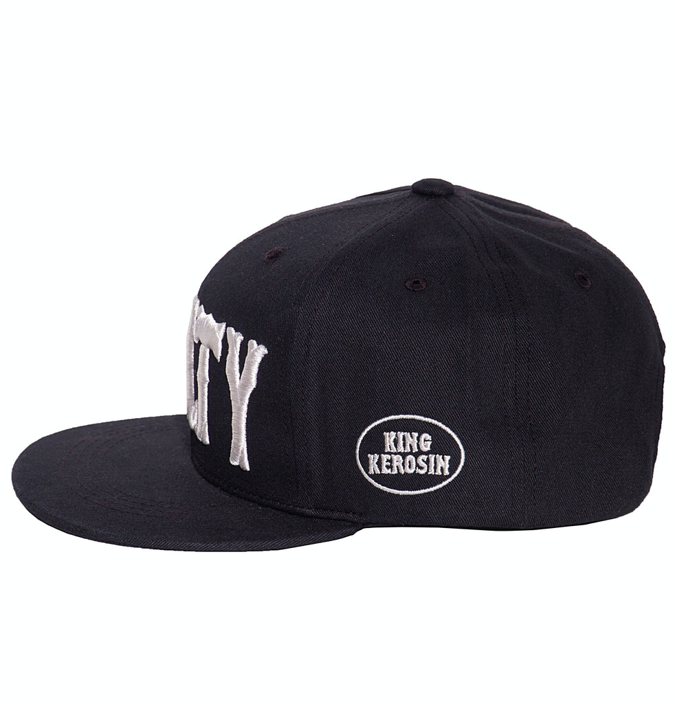 King Kerosin - Snapback Cap «Guilty 3D»