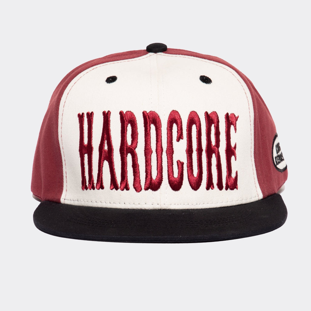 King Kerosin - Snapback Cap «Hardcore Lover»