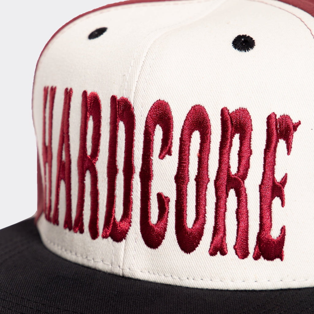 King Kerosin - Snapback Cap «Hardcore Lover»