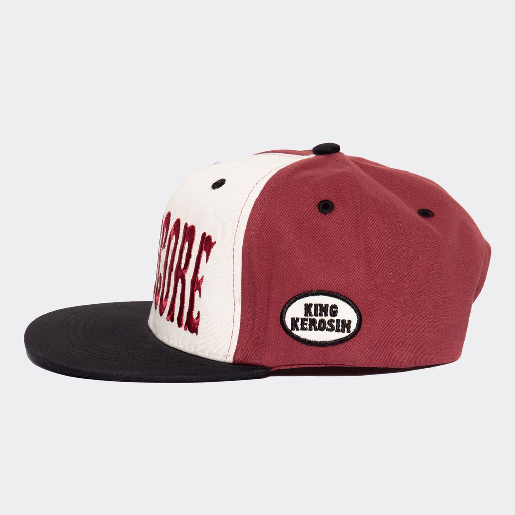 King Kerosin - Snapback Cap «Hardcore Lover»