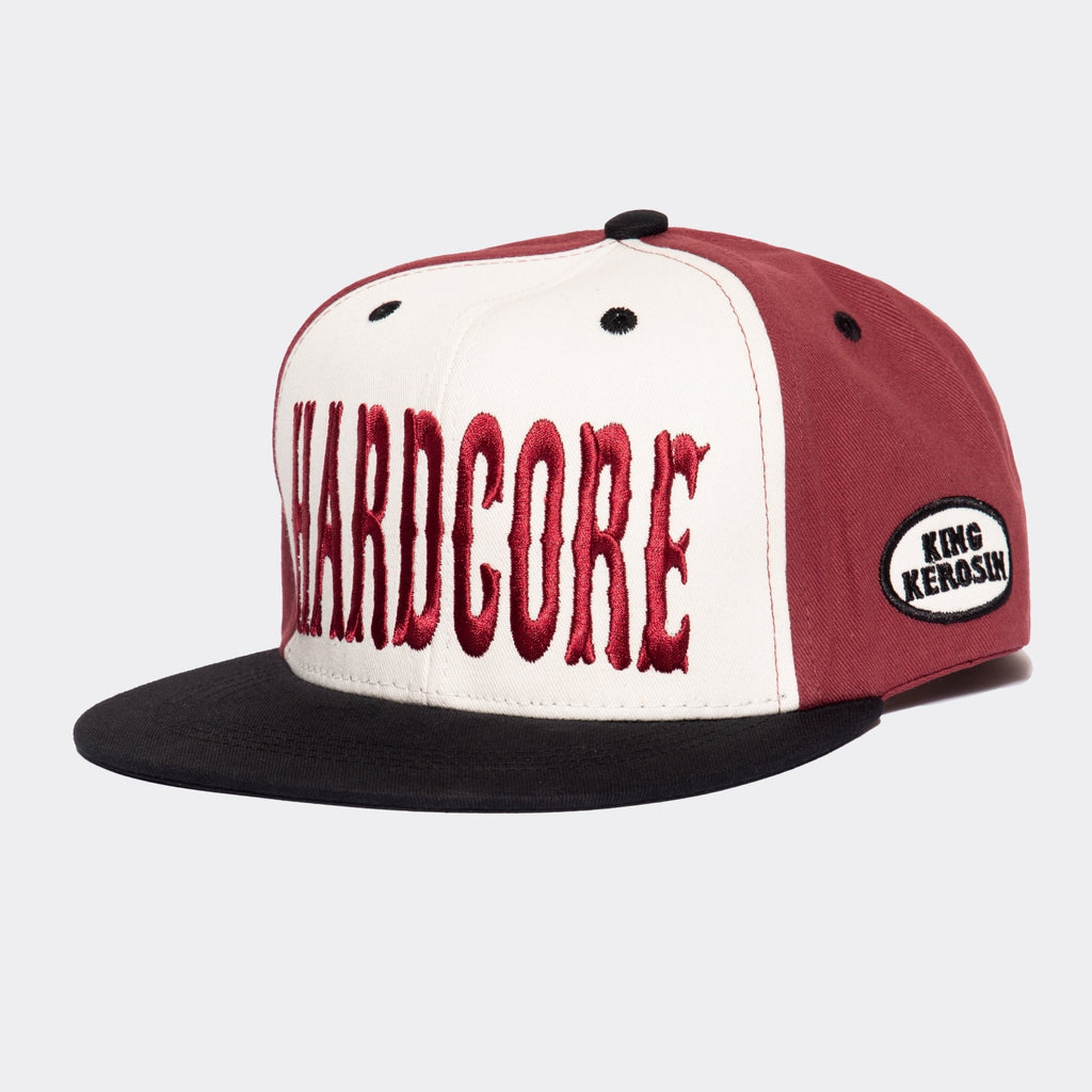 King Kerosin - Snapback Cap «Hardcore Lover»