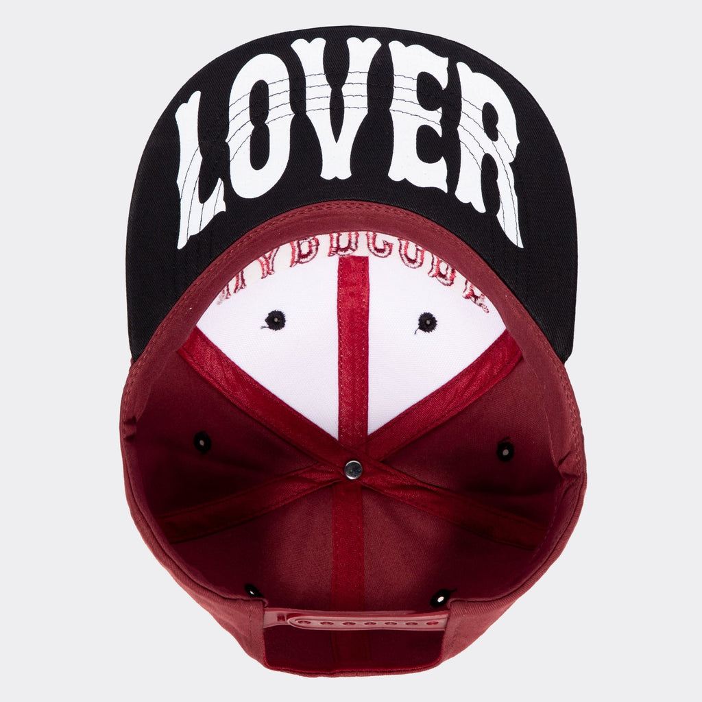 King Kerosin - Snapback Cap «Hardcore Lover»