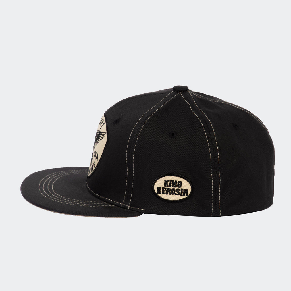 King Kerosin - Snapback Cap «Highway I Road Adventure»