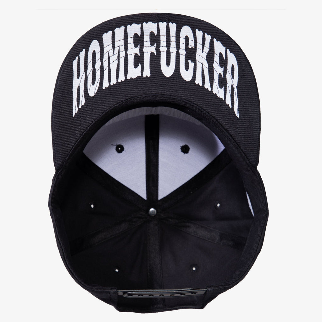 King Kerosin - Snapback Cap «Homefucking»