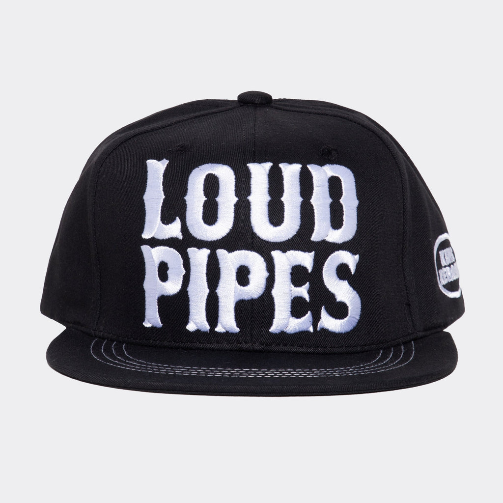 King Kerosin - Snapback Cap «Loud Pipes»