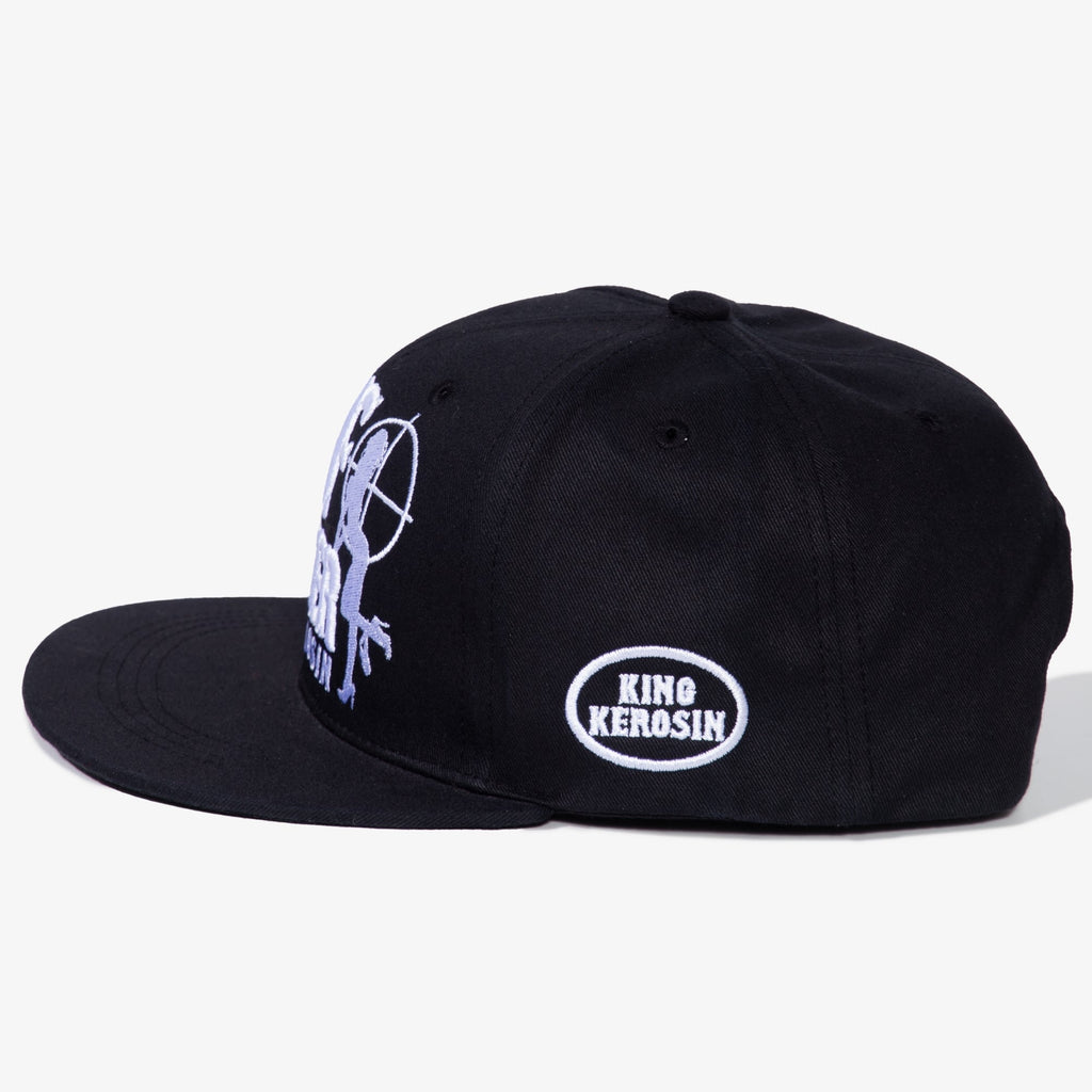 King Kerosin - Snapback Cap «Milf Hunter»